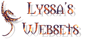 Lyssa's Websets